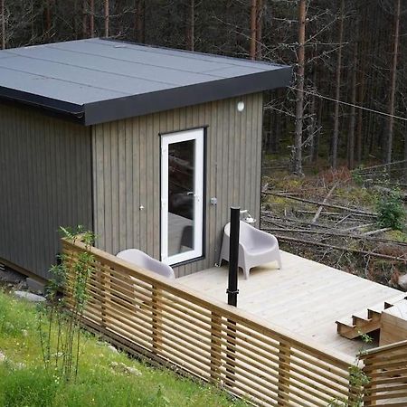 Tretoppen - Ny Moderne Hytte, Unike Finnskogen Torsby Luaran gambar