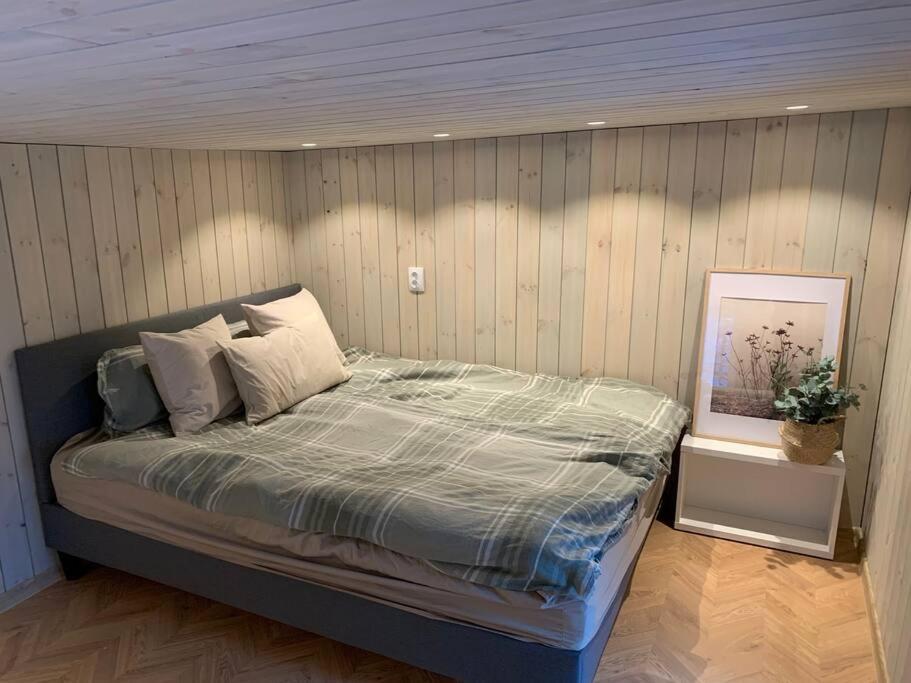 Tretoppen - Ny Moderne Hytte, Unike Finnskogen Torsby Luaran gambar