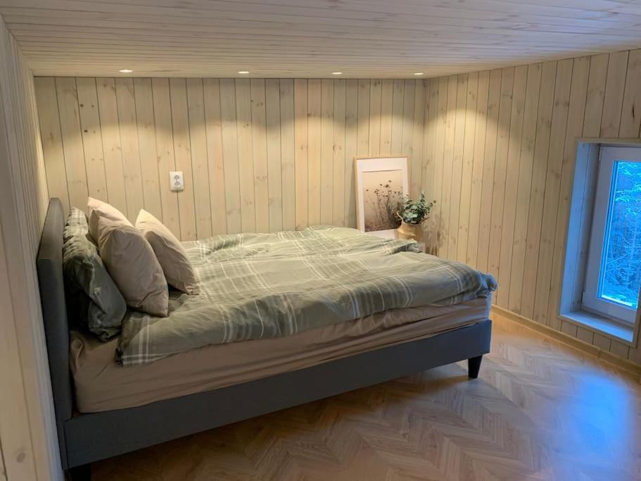 Tretoppen - Ny Moderne Hytte, Unike Finnskogen Torsby Luaran gambar