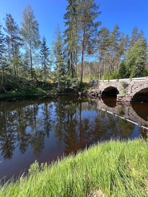 Tretoppen - Ny Moderne Hytte, Unike Finnskogen Torsby Luaran gambar